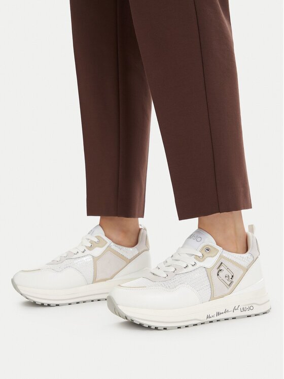 Liu Jo Sneakers Maxi Wonder 01 BA6009 PX077