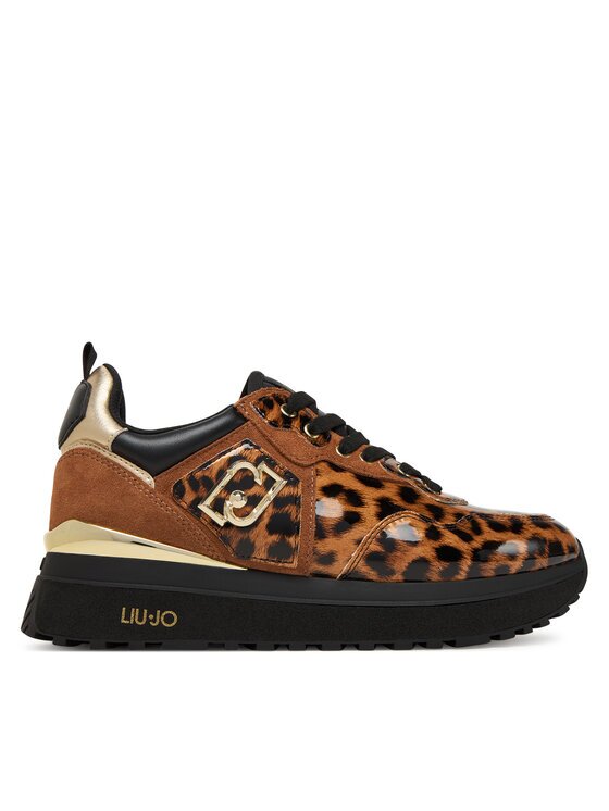 Liu Jo Sneakers Maxi Wonder 01 BF5009 EX332