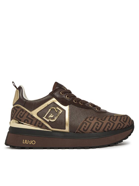 Liu Jo Sneakers Maxi Wonder 01 BF6001 EX339