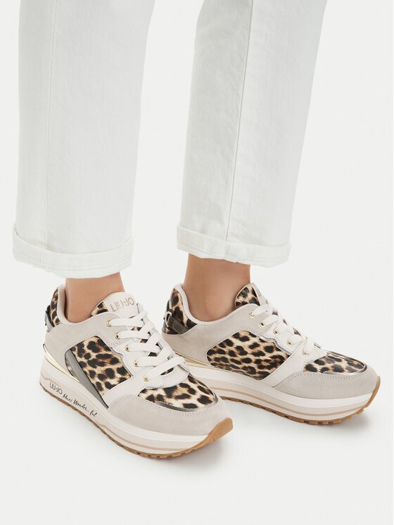Liu Jo Sneakers Maxi Wonder 91 BA6011 PX811