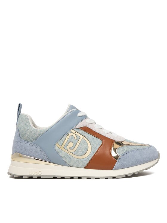 Liu Jo Sneakers Maxi Wonder Low 03 BA6017 PX822