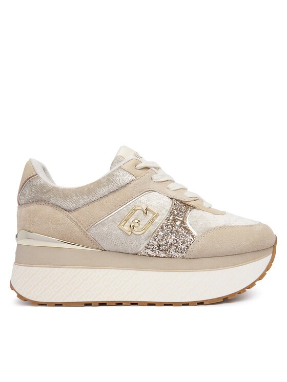 Liu Jo Sneakers Maxi Wonder Plus 02 BF6009 PX066
