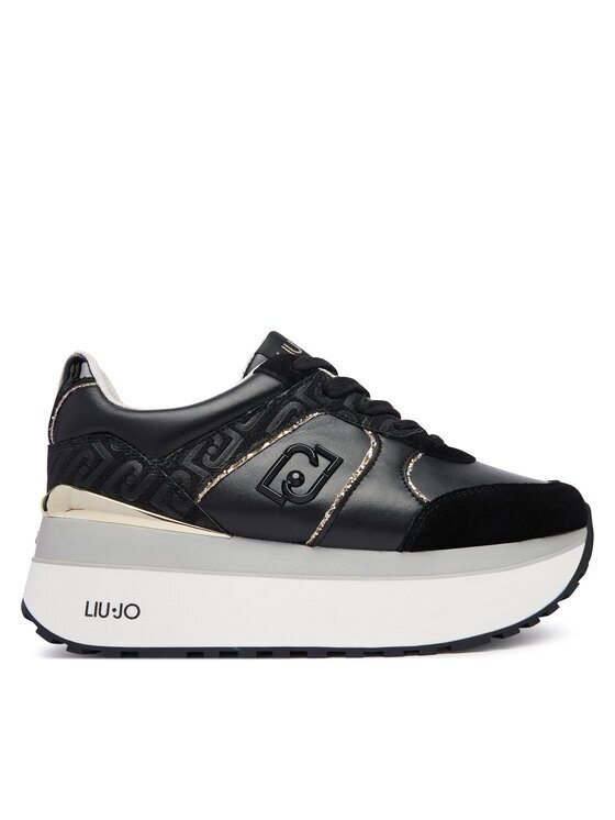 Liu Jo Sneakers Maxi Wonder Plus 02 BF6009 PX900