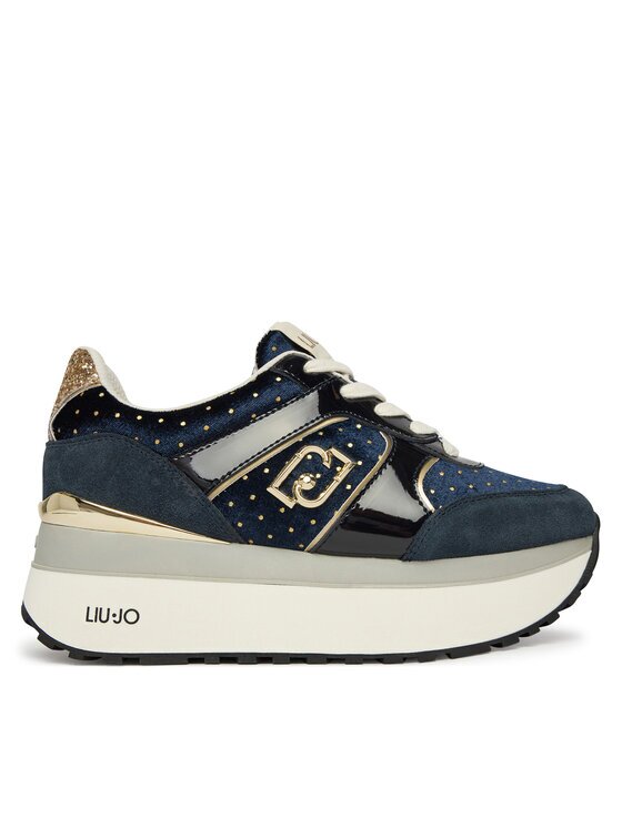 Liu Jo Sneakers Maxi Wonder Plus 02 BF6009 PX901