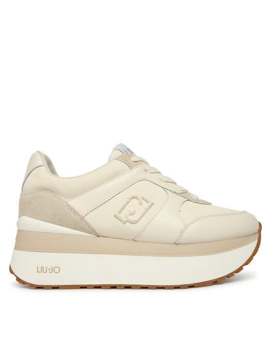 Liu Jo Sneakers Maxi Wonder Plus 02 Bis BF6011 PX902