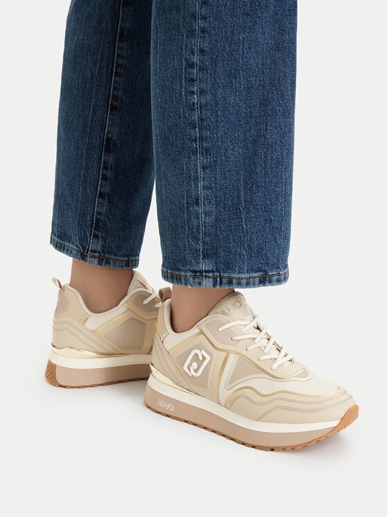 Liu Jo Sneakers Maxi Wonder Tech 01 BA6021 TX519