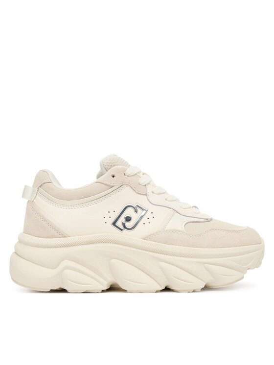 Liu Jo Sneakers Steffy 01 BF5061 P0304 Écru