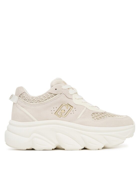Liu Jo Sneakers Steffy 01 BF5061 PX239 Écru