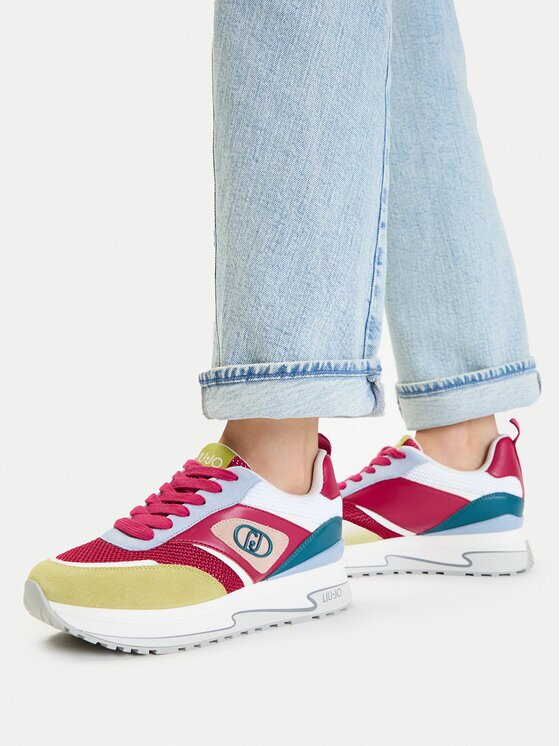 Liu Jo Sneakers Wonder 97 BA6007 PX027