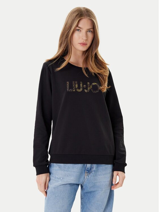 Liu Jo Sport Bluză Ecs Felpa Chiusa TF5196 FS090 Regular Fit