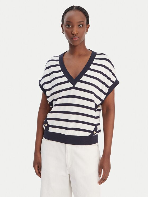 Liu Jo Sport Bluză TA6084 J3867 Relaxed Fit