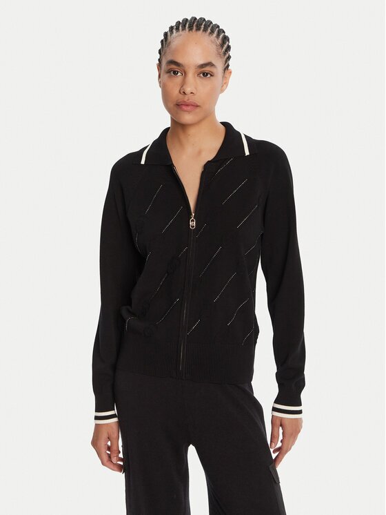 Liu Jo Sport Cardigan TF5032 MS63L Regular Fit