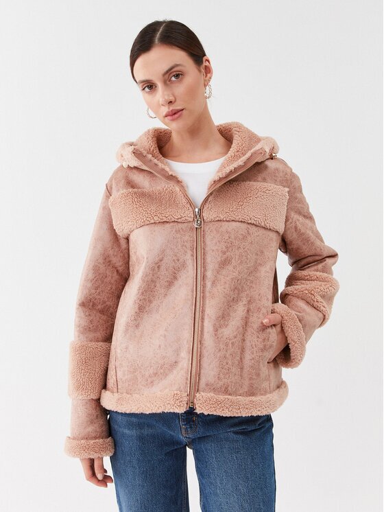Liu Jo Sport Cojoc TF3020 E0847 Regular Fit