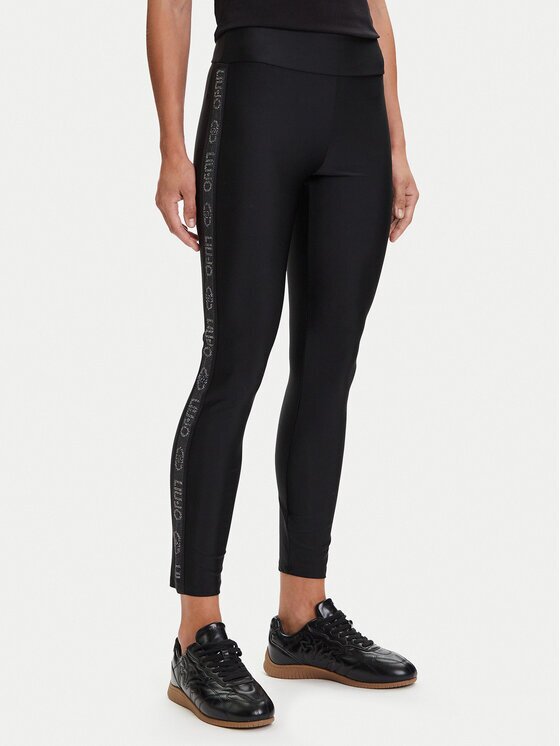 Liu Jo Sport Colanți TF5119 J7912 Regular Fit