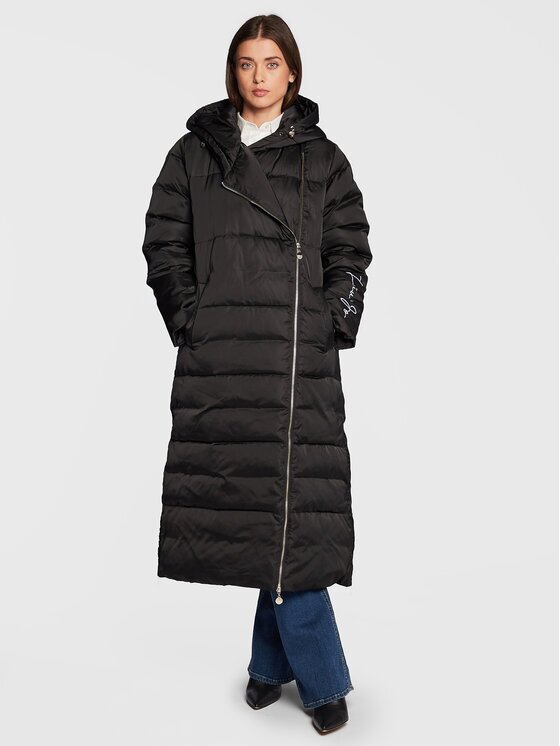 Liu Jo Sport Geacă de iarnă TF2192 T4558 Regular Fit