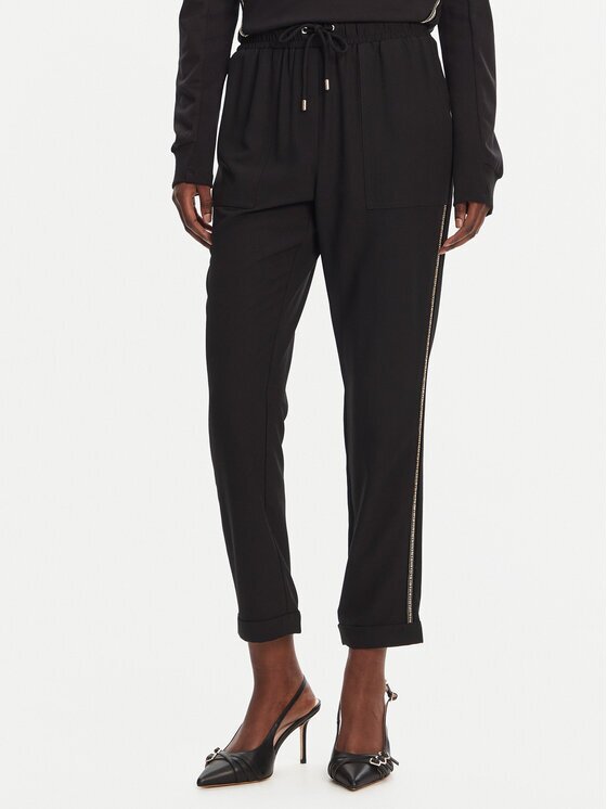 Liu Jo Sport Pantaloni din material TA5140 TS423 Regular Fit