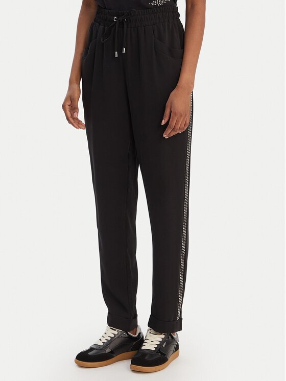 Liu Jo Sport Pantaloni din material TA6290 TS923 Regular Fit