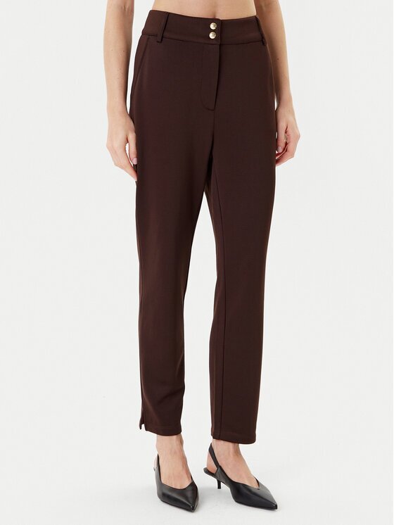 Liu Jo Sport Pantaloni din material TF5106 F0778 Regular Fit