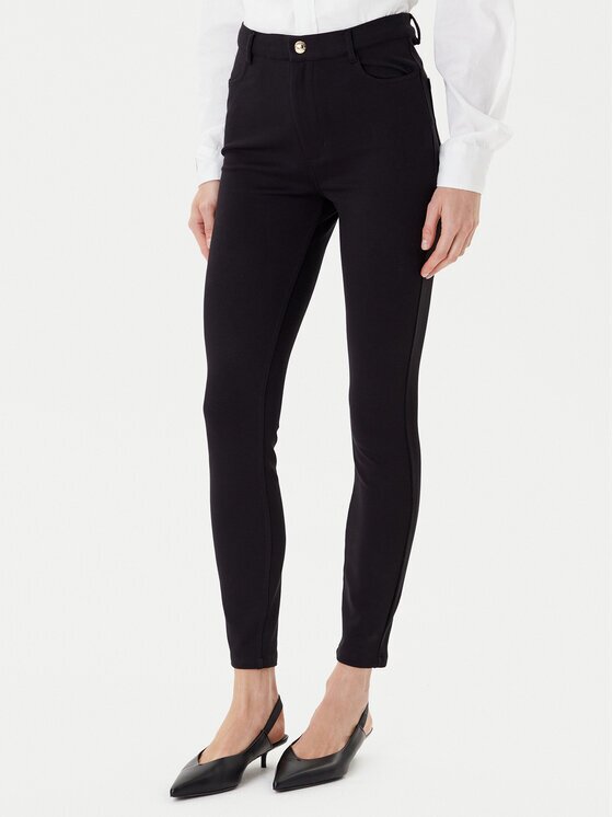 Liu Jo Sport Pantaloni din material TF5129 JS182 Regular Fit