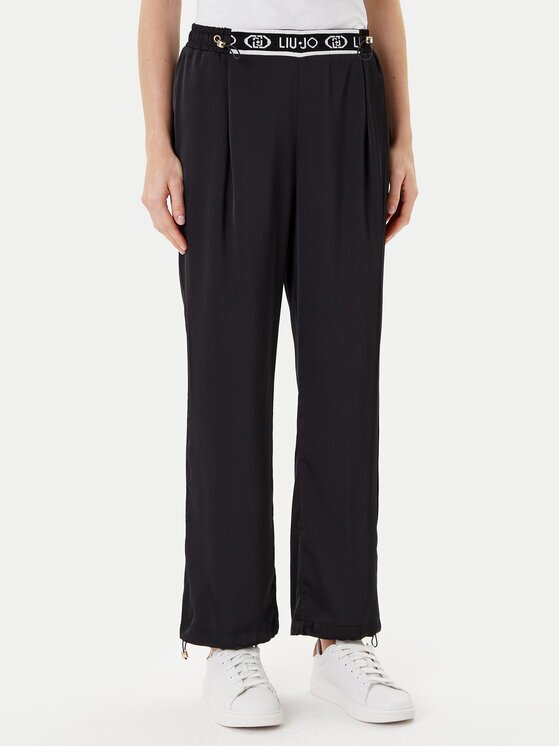 Liu Jo Sport Pantaloni din material TF5192 T004A Regular Fit