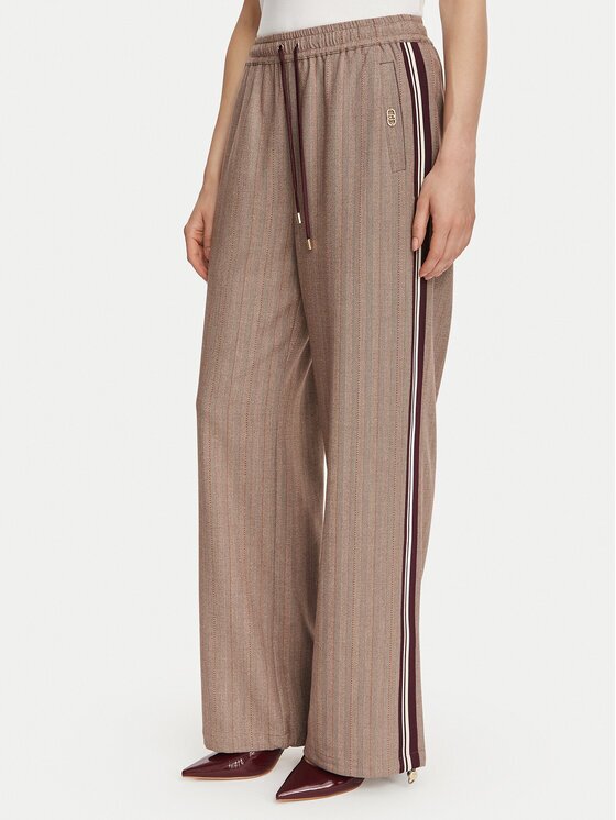 Liu Jo Sport Pantaloni din material TF6148 T692A Regular Fit