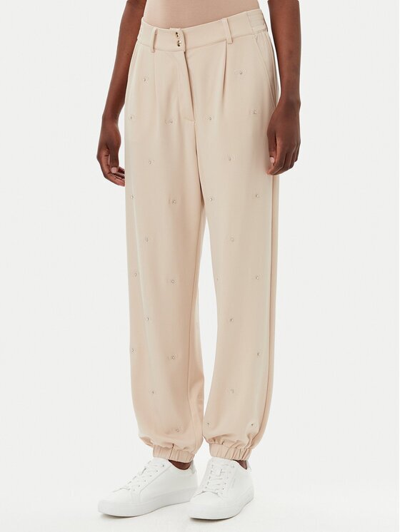 Liu Jo Sport Pantaloni trening TA5193 J5942 Relaxed Fit