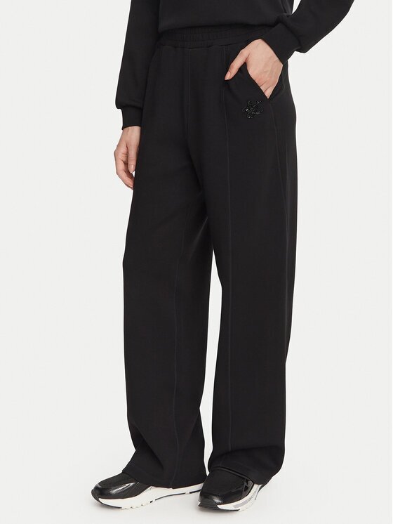 Liu Jo Sport Pantaloni trening TF6213 J3958 Regular Fit