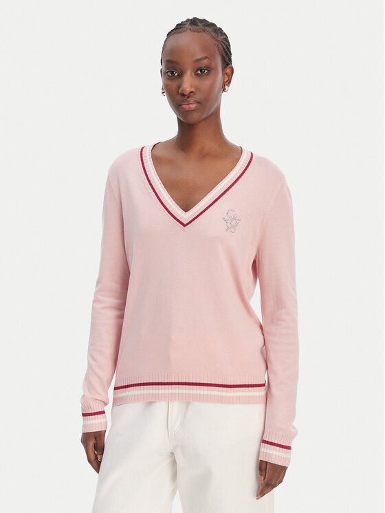 Liu Jo Sport Pulover TA6068 MS49I Regular Fit