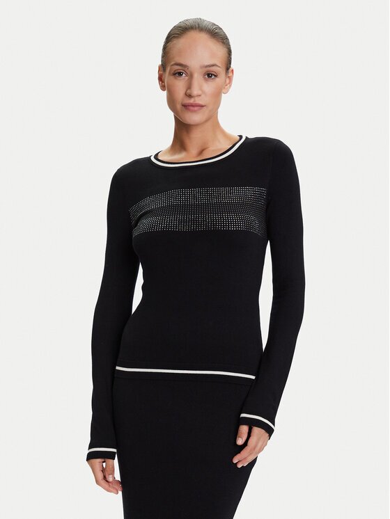 Liu Jo Sport Pulover TF5209 MS49I Regular Fit