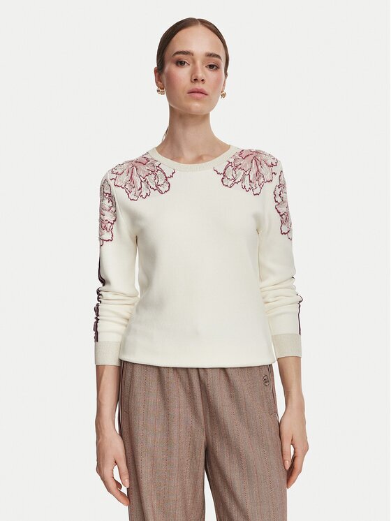 Liu Jo Sport Pulover TF6094 MS49I Regular Fit