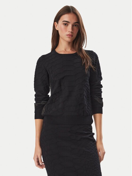 Liu Jo Sport Pulover TF6183 MS49I Regular Fit