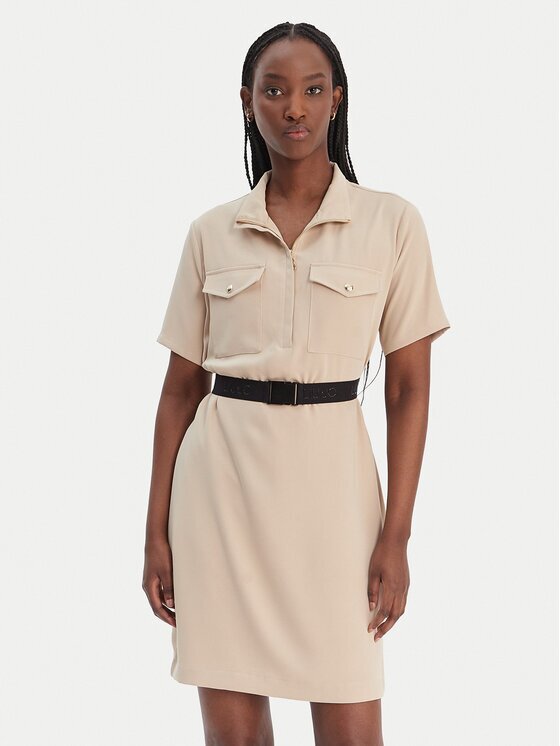 Liu Jo Sport Rochie de zi TA6020 TS923 Regular Fit