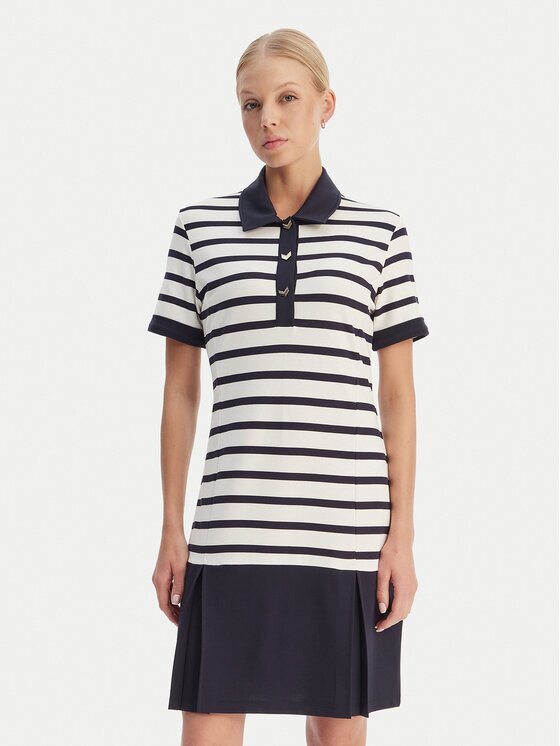 Liu Jo Sport Rochie de zi TA6125 J3867 Regular Fit
