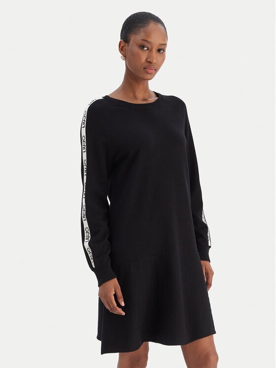 Liu Jo Sport Rochie tricotată TF5288 MS63L Regular Fit