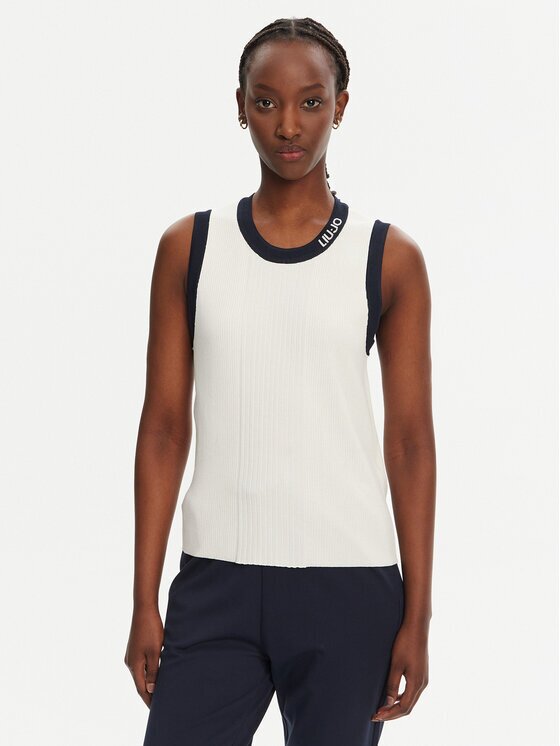 Liu Jo Sport Top TA5092 MS022 Regular Fit