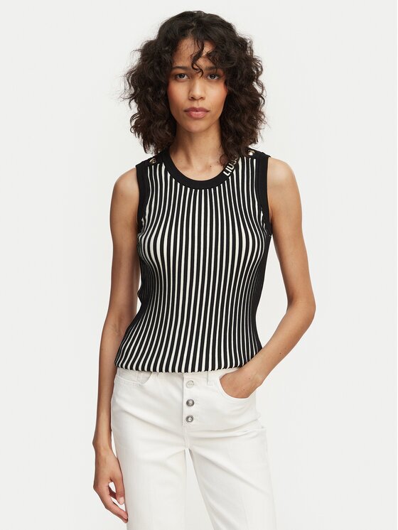 Liu Jo Sport Top TA6064 MS55N Regular Fit