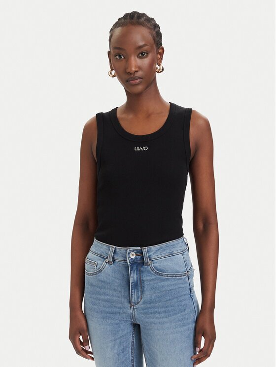 Liu Jo Sport Top TA6097 J4822 Slim Fit
