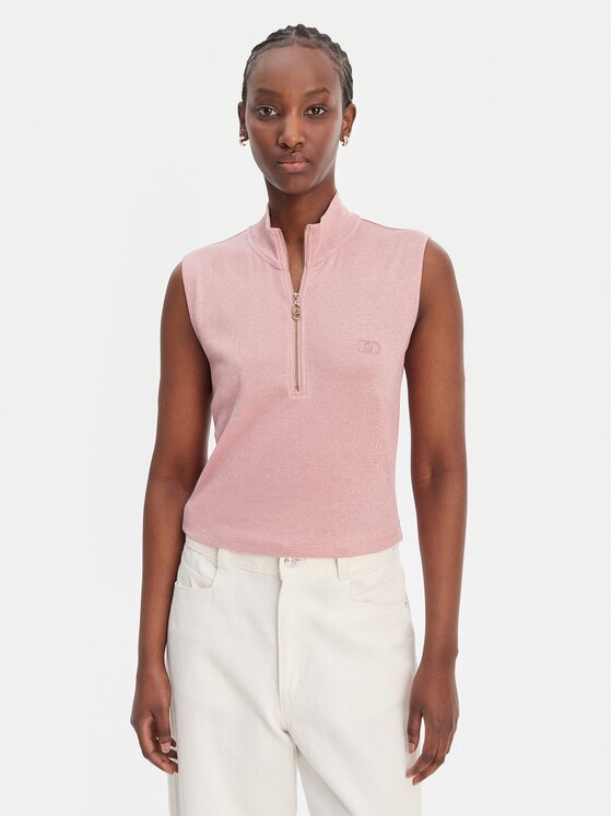 Liu Jo Sport Top TA6174 J3845 Regular Fit