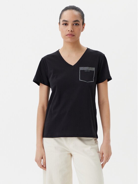 Liu Jo Sport Tricou TA5172 JS923 Regular Fit