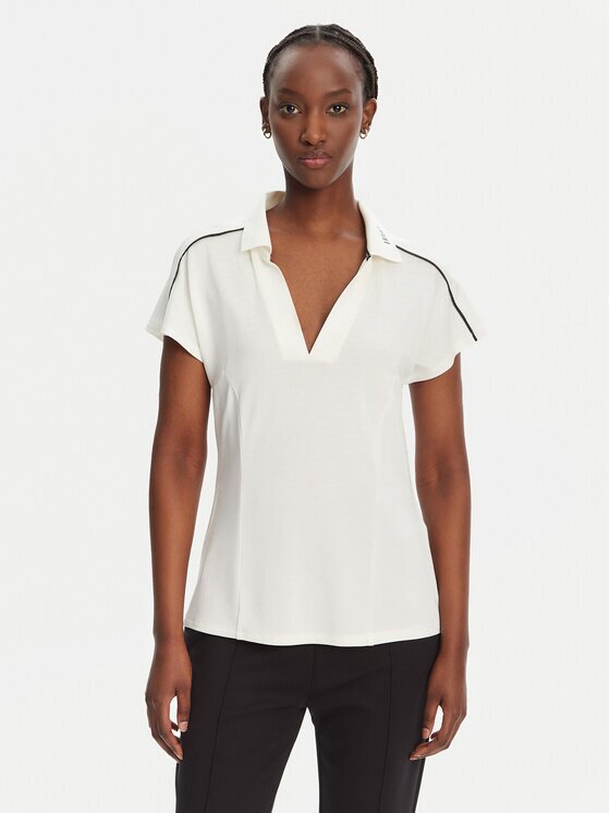 Liu Jo Sport Tricou TA5183 J4883 Regular Fit