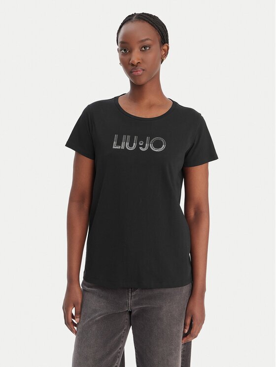 Liu Jo Sport Tricou TA6056 JS923 Regular Fit