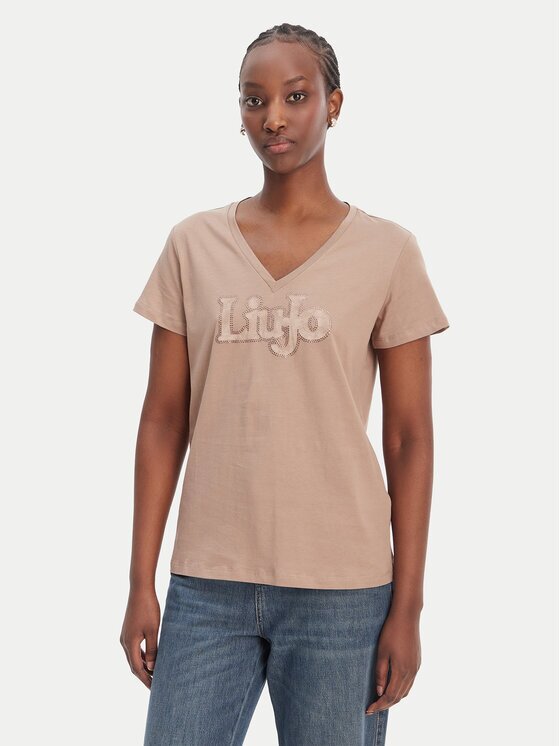 Liu Jo Sport Tricou TA6057 JS923 Regular Fit