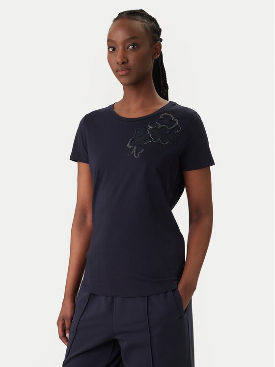 Liu Jo Sport Tricou TA6155 JS923 Regular Fit