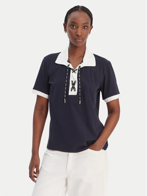 Liu Jo Sport Tricou TA6176 JS003 Regular Fit