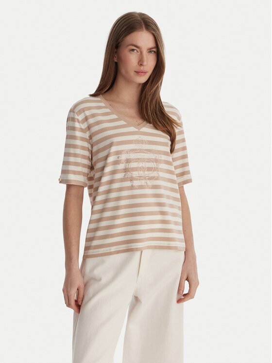 Liu Jo Sport Tricou TA6206 JS005 Regular Fit