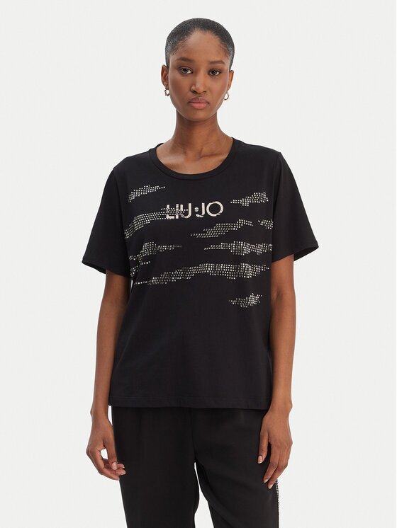 Liu Jo Sport Tricou TA6265 JS923 Regular Fit