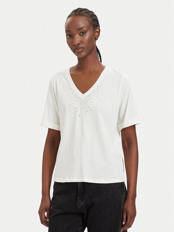 Liu Jo Sport Tricou TA6284 JS923 Regular Fit