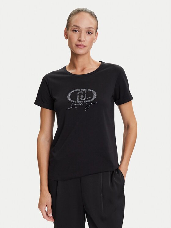 Liu Jo Sport Tricou TF5163 JS923 Regular Fit