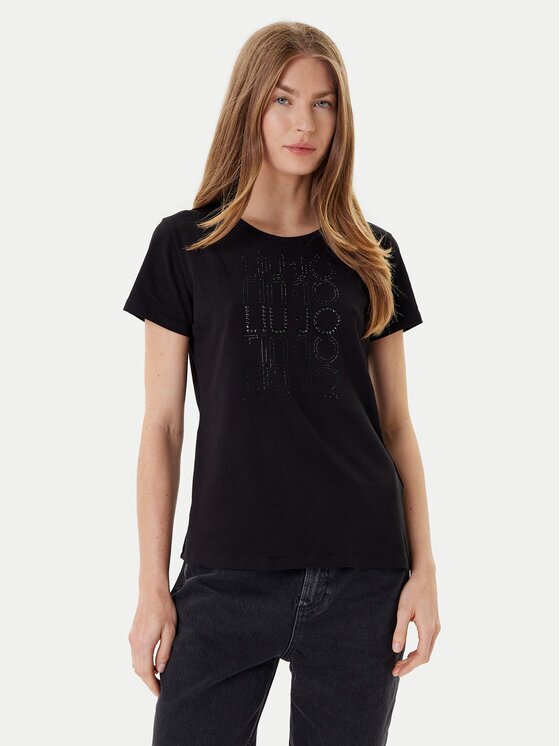 Liu Jo Sport Tricou TF5166 JS003 Regular Fit