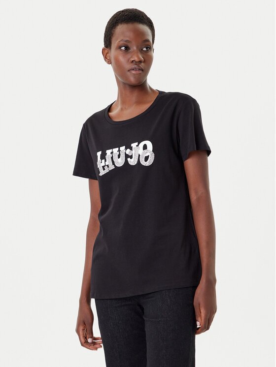 Liu Jo Sport Tricou TF5280 JS923 Regular Fit